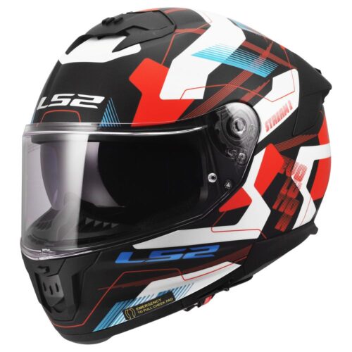 LS2 FF808 STREAM 2 MIKA Helmet