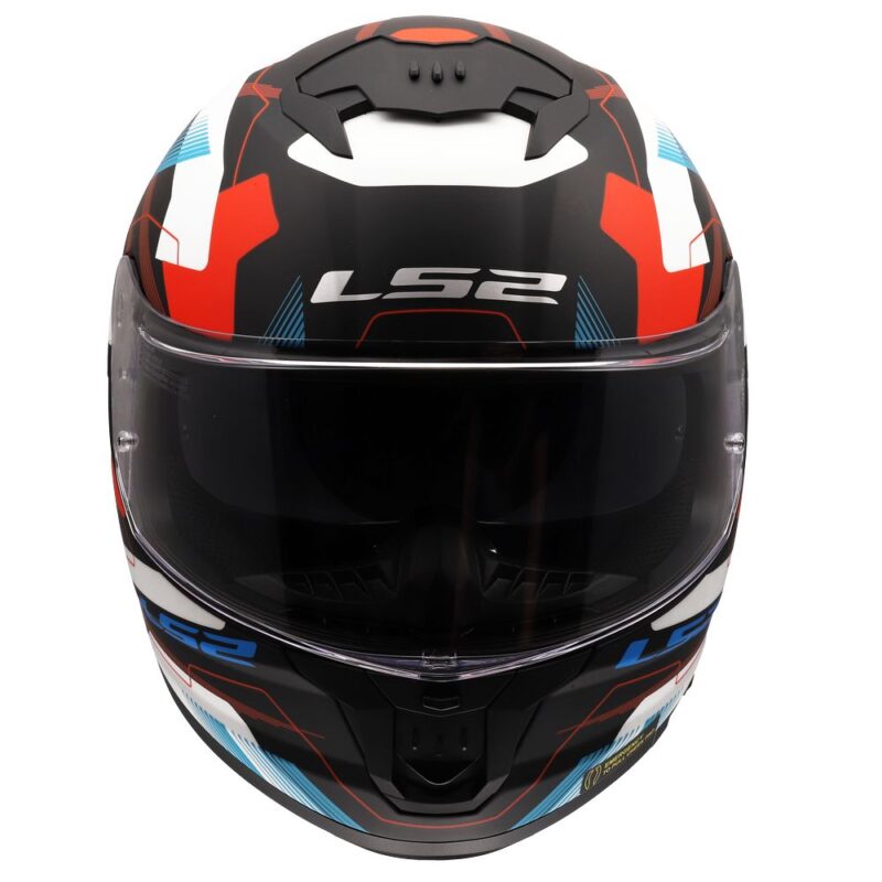LS2 FF808 STREAM 2 MIKA Helmet