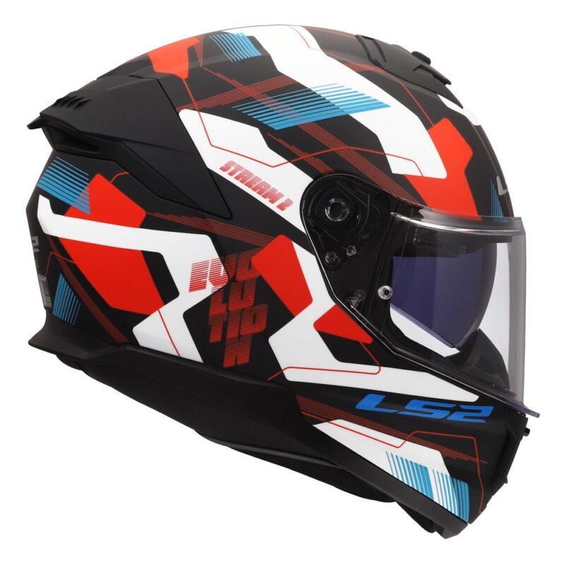 LS2 FF808 STREAM 2 MIKA Helmet