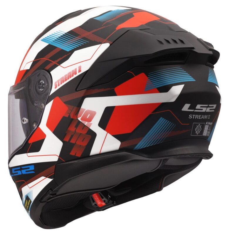 LS2 FF808 STREAM 2 MIKA Helmet