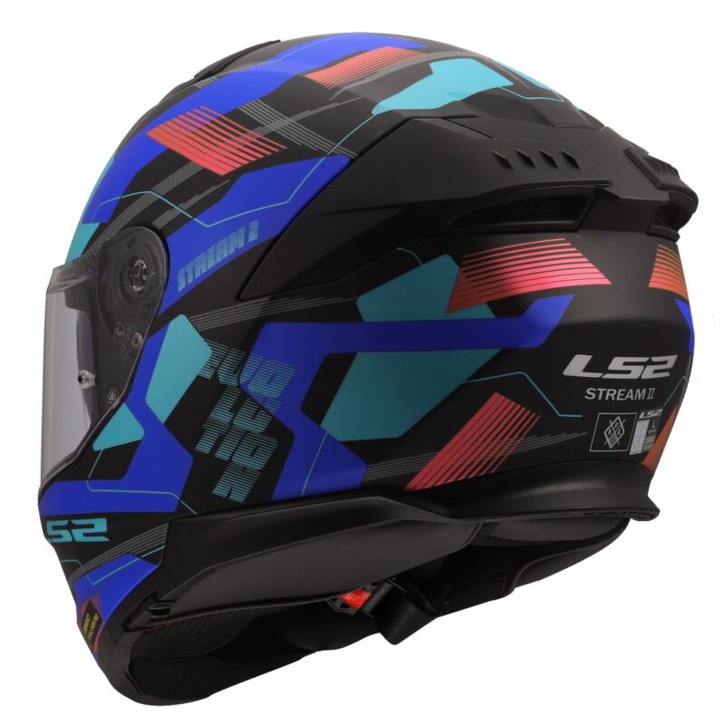 LS2 FF808 STREAM 2 MIKA Helmet