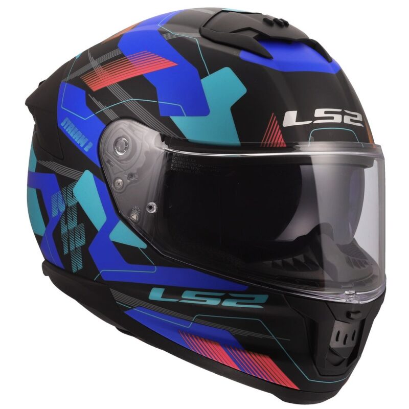 LS2 FF808 STREAM 2 MIKA Helmet