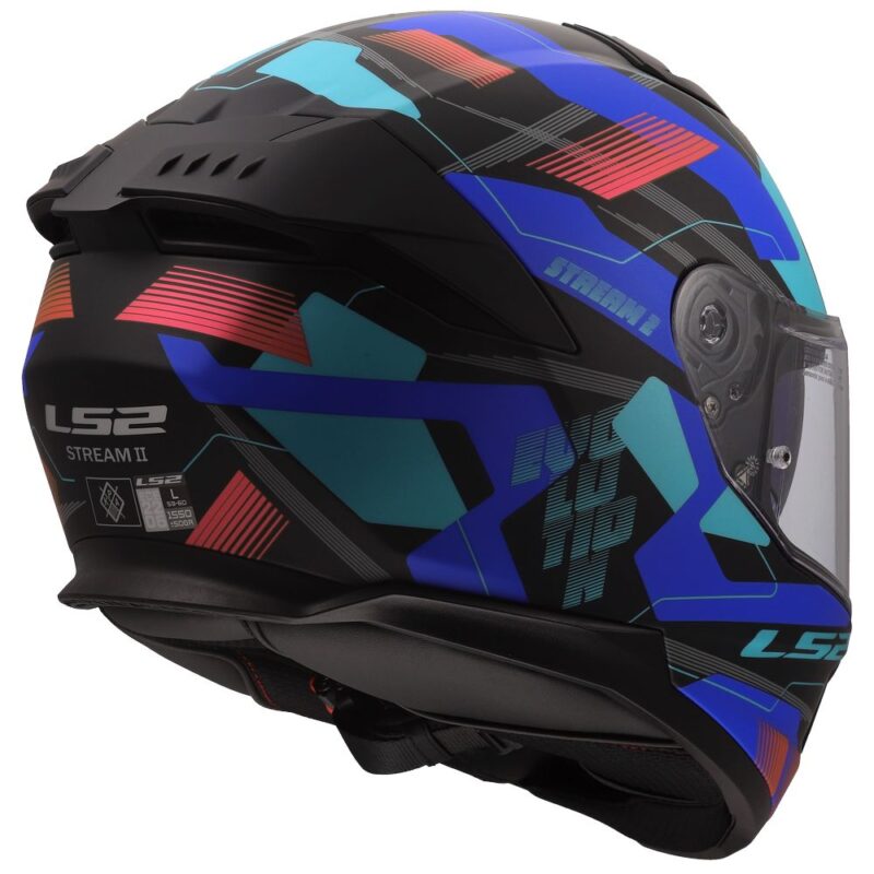 LS2 FF808 STREAM 2 MIKA Helmet