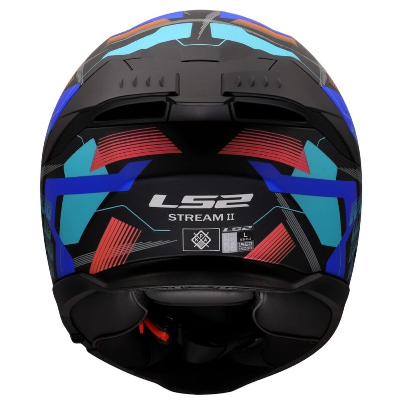 LS2 FF808 STREAM 2 MIKA Helmet