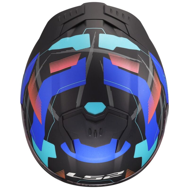 LS2 FF808 STREAM 2 MIKA Helmet