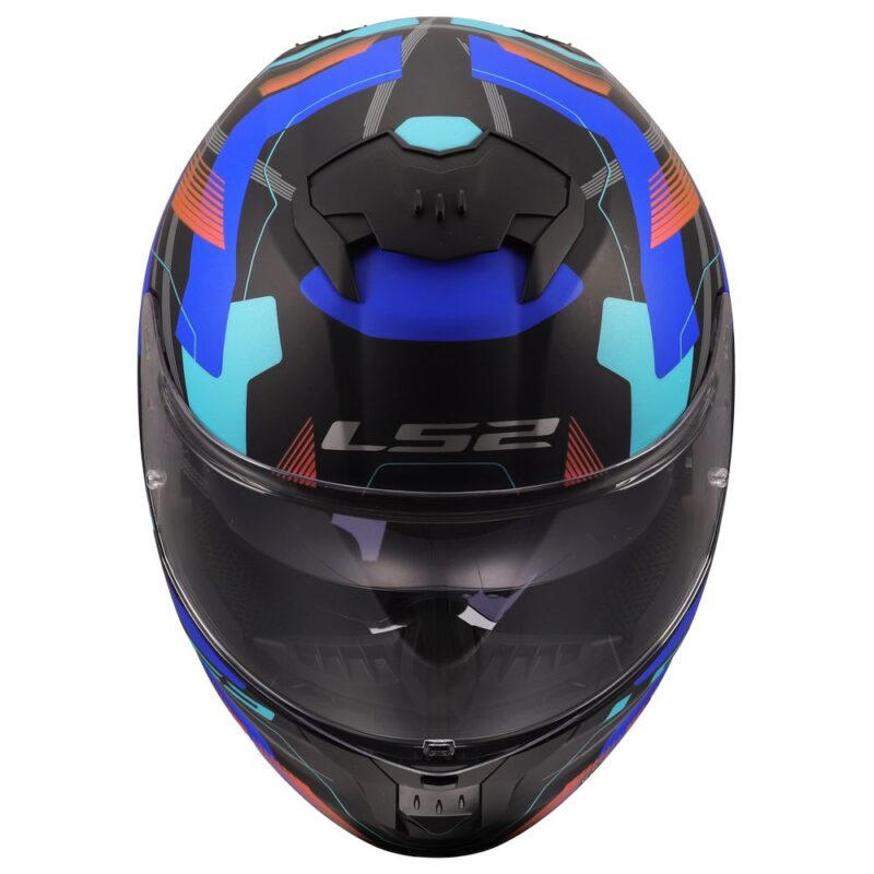 LS2 FF808 STREAM 2 MIKA Helmet