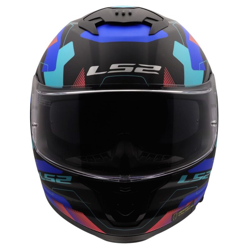 LS2 FF808 STREAM 2 MIKA Helmet