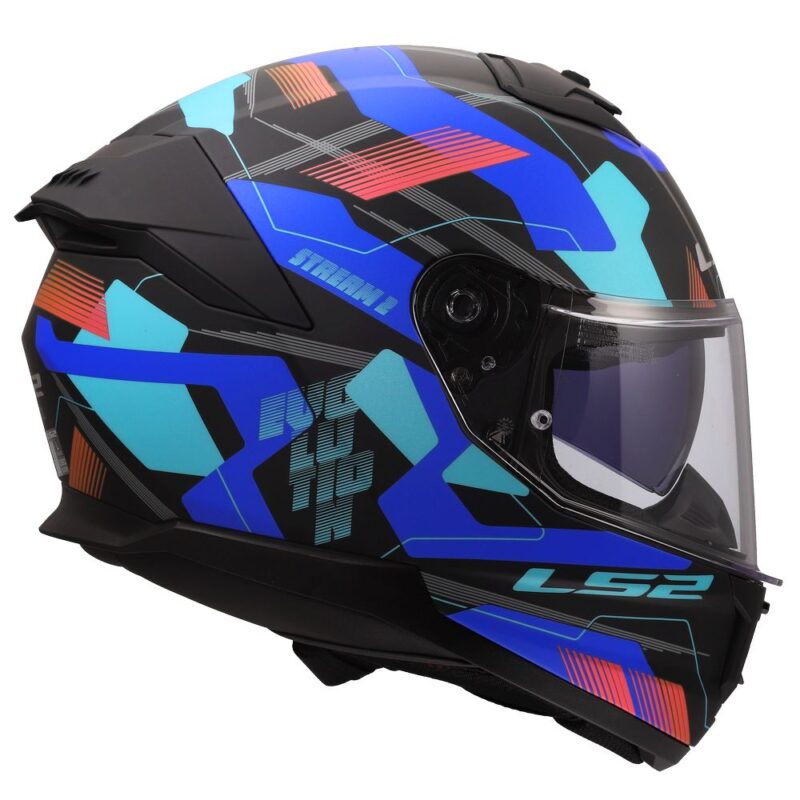 LS2 FF808 STREAM 2 MIKA Helmet