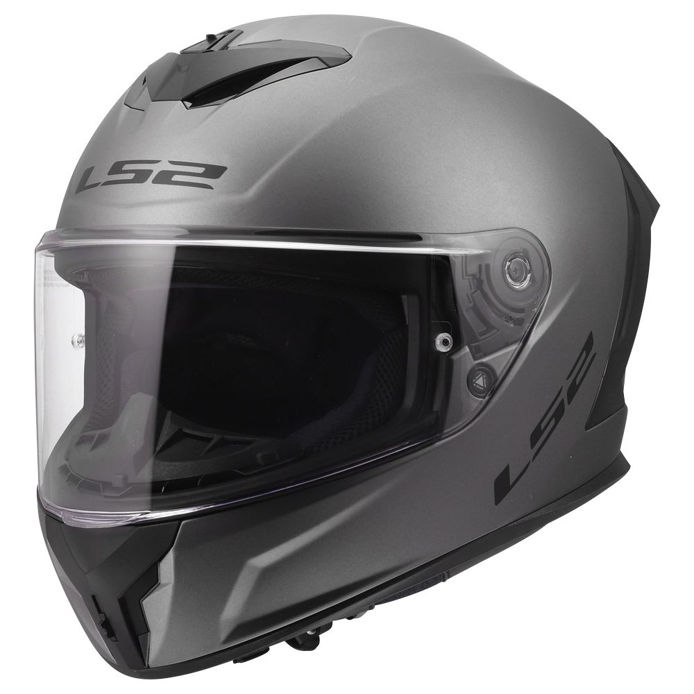 LS2 FF820 RAPID 3 SOLID Helmet