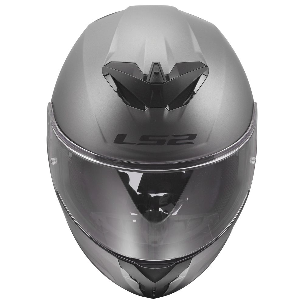LS2 FF820 RAPID 3 SOLID Helmet