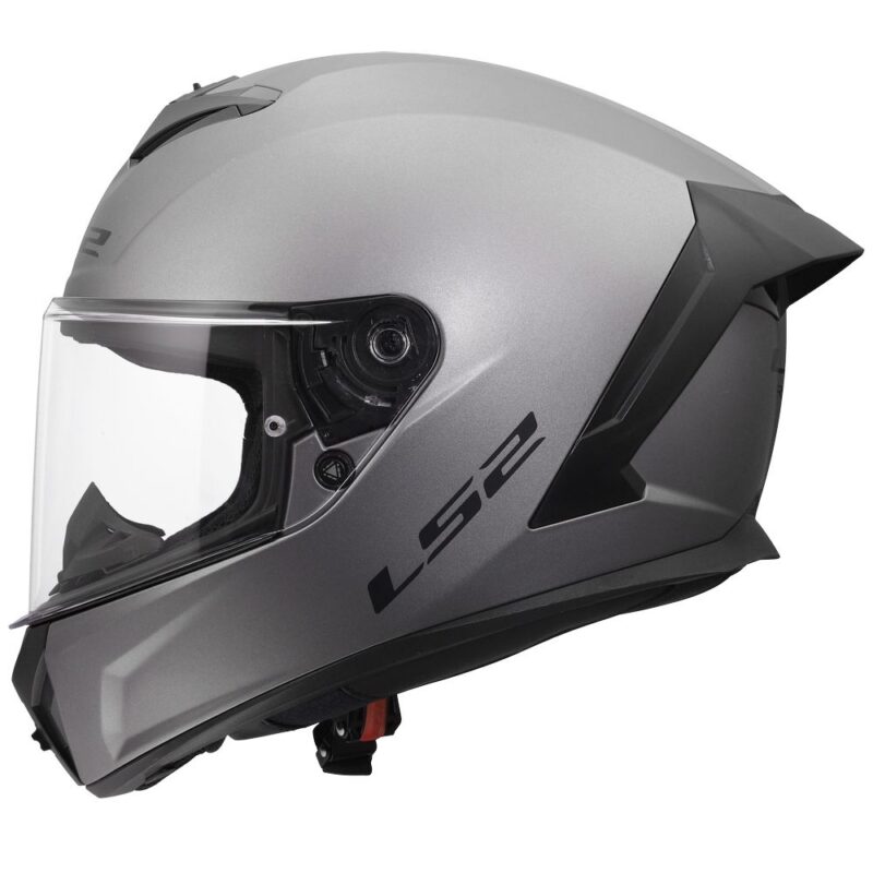 LS2 FF820 RAPID 3 SOLID Helmet