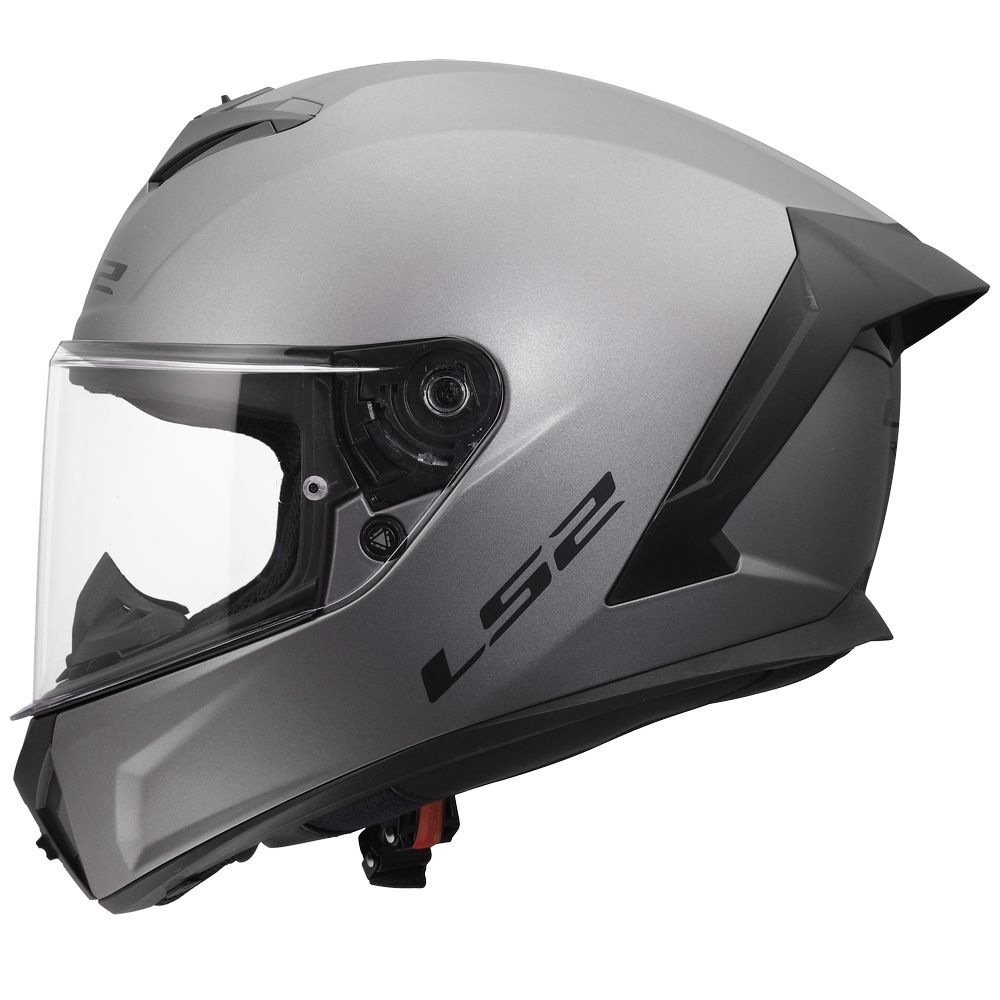 LS2 FF820 RAPID 3 SOLID Helmet