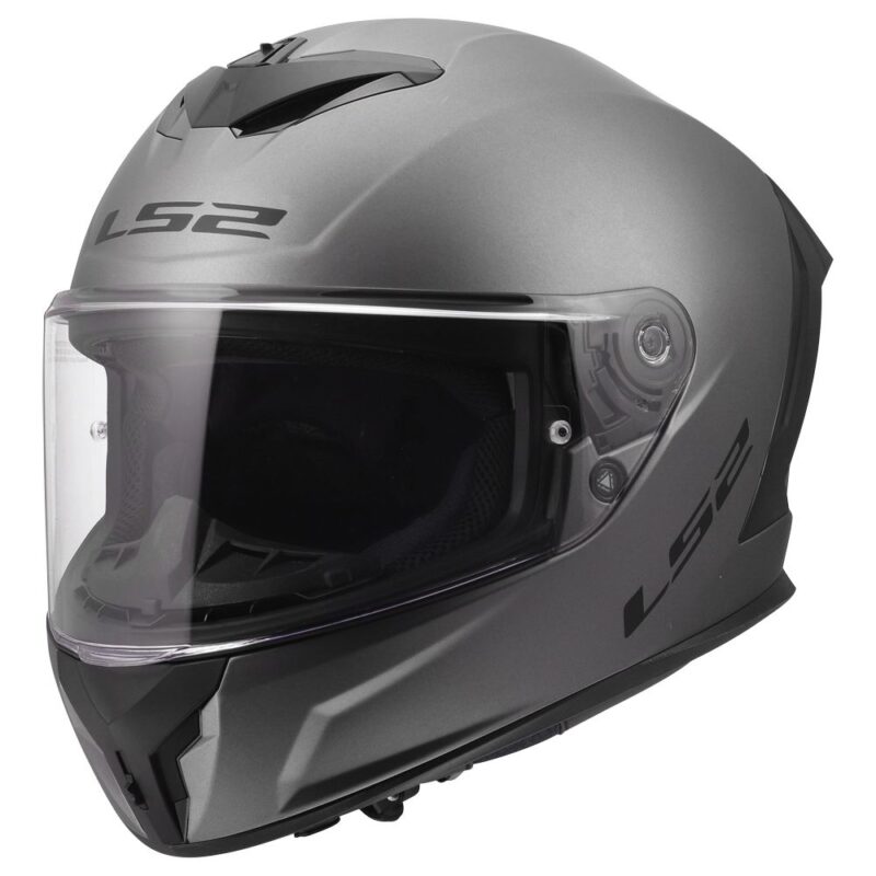 LS2 FF820 RAPID 3 SOLID Helmet