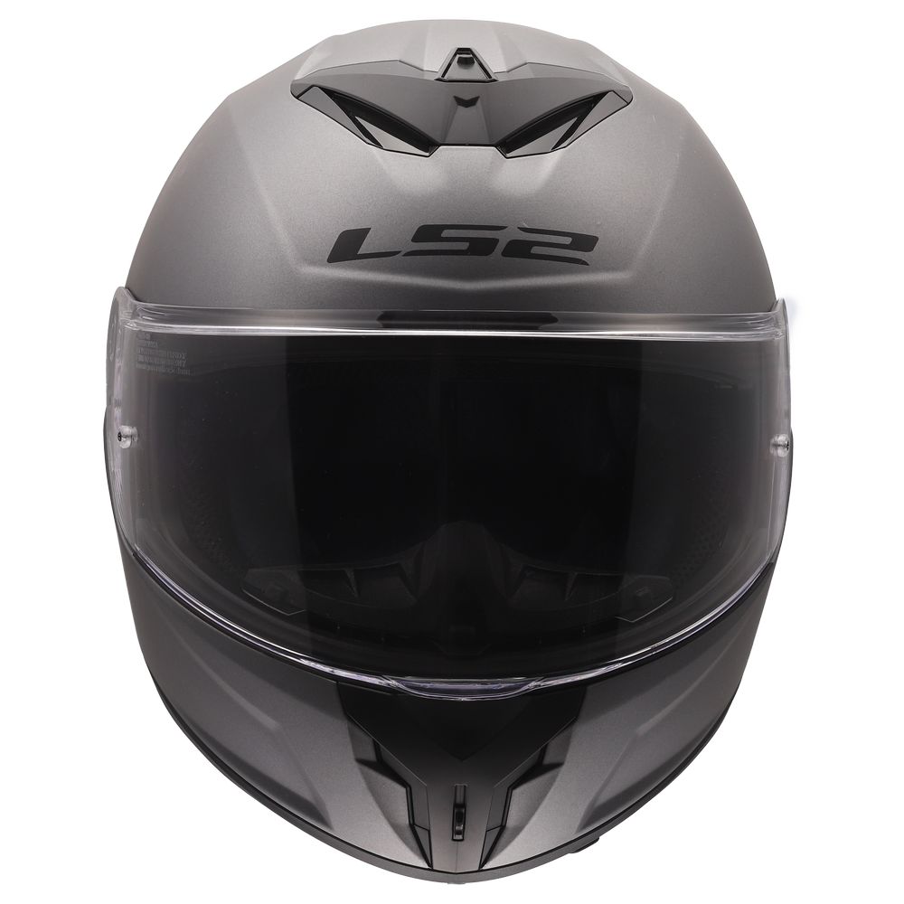 LS2 FF820 RAPID 3 SOLID Helmet