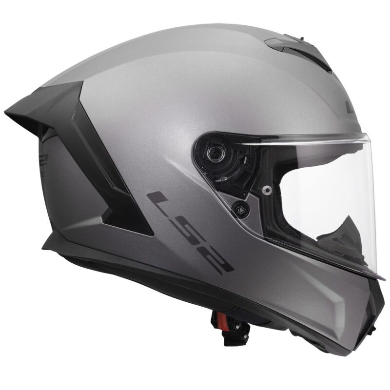 LS2 FF820 RAPID 3 SOLID Helmet