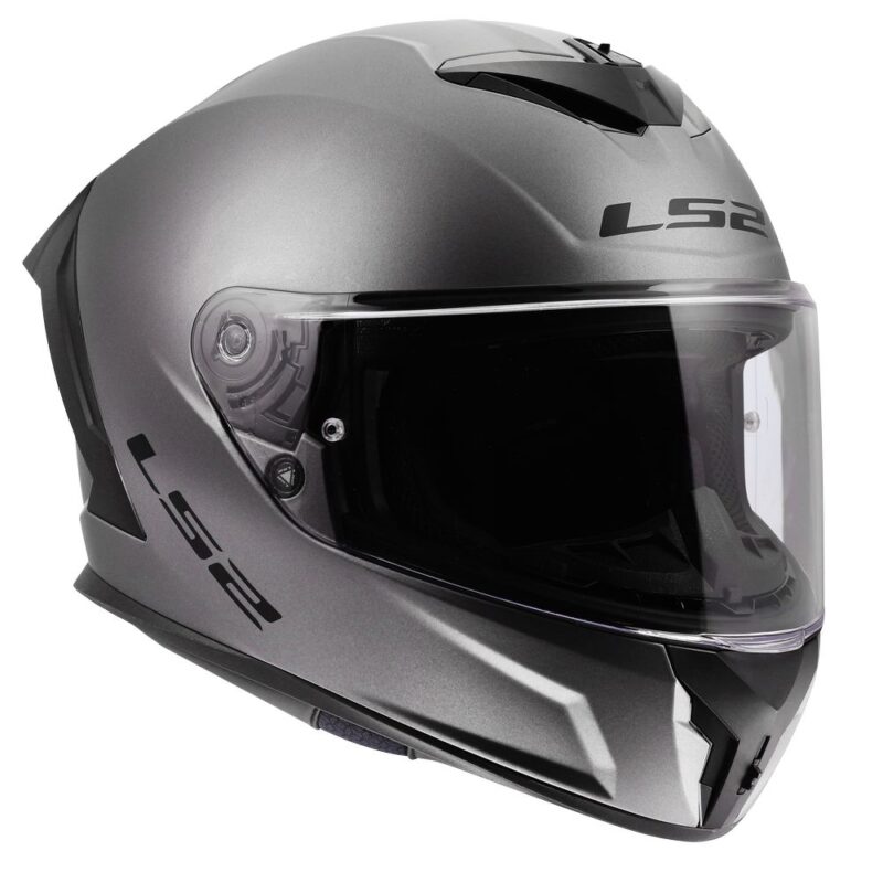 LS2 FF820 RAPID 3 SOLID Helmet