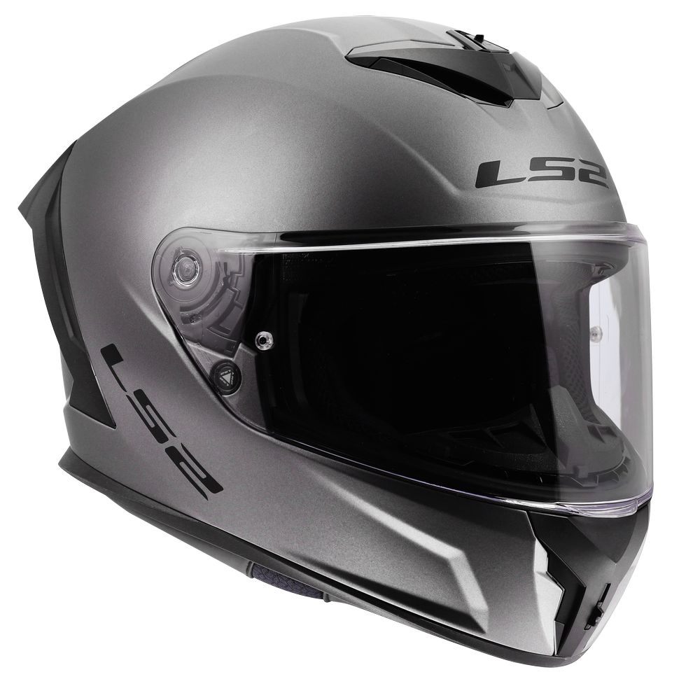 LS2 FF820 RAPID 3 SOLID Helmet