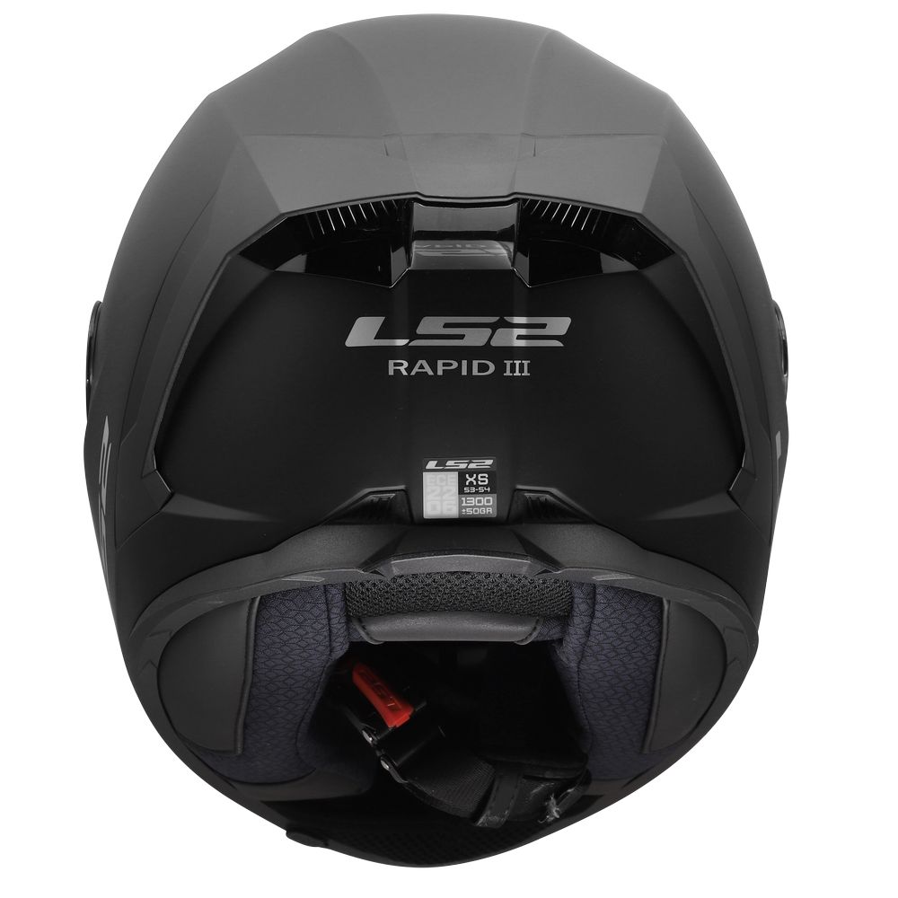 LS2 FF820 RAPID 3 SOLID Helmet
