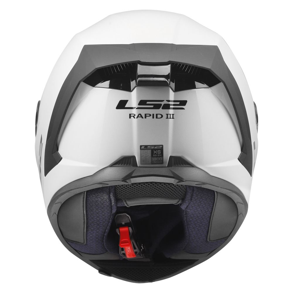 LS2 FF820 RAPID 3 SOLID Helmet