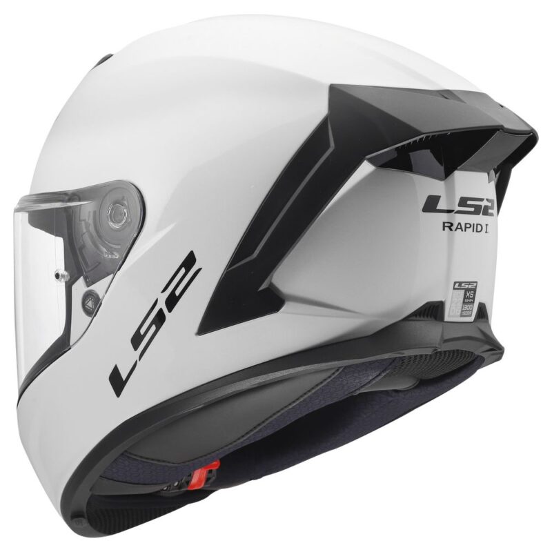 LS2 FF820 RAPID 3 SOLID Helmet
