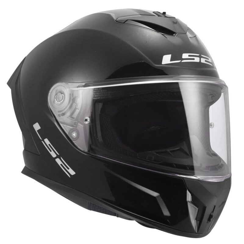 LS2 FF820 RAPID 3 SOLID Helmet