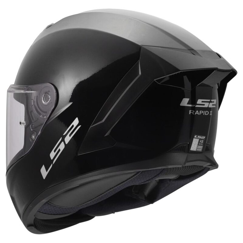 LS2 FF820 RAPID 3 SOLID Helmet