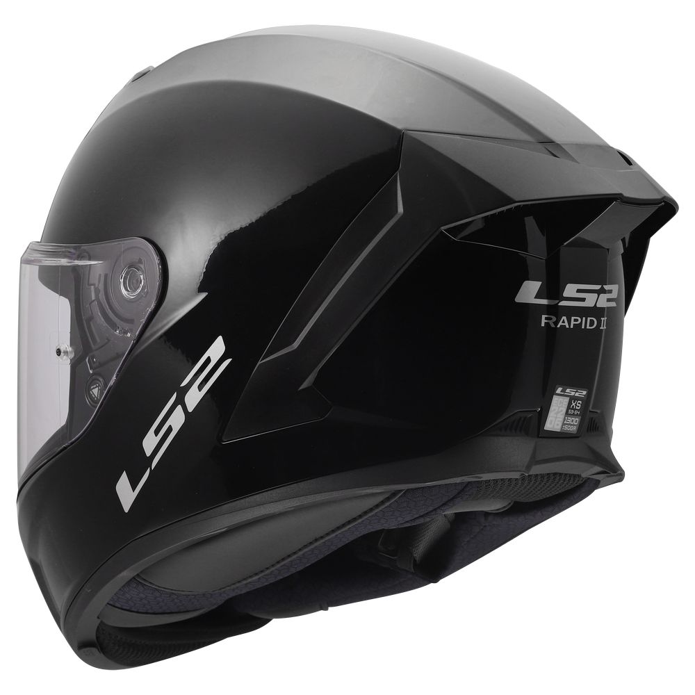 LS2 FF820 RAPID 3 SOLID Helmet