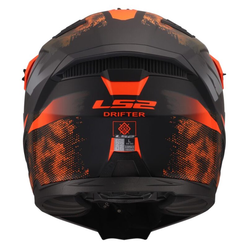 Шлем LS2 OF606 DRIFTER GAS