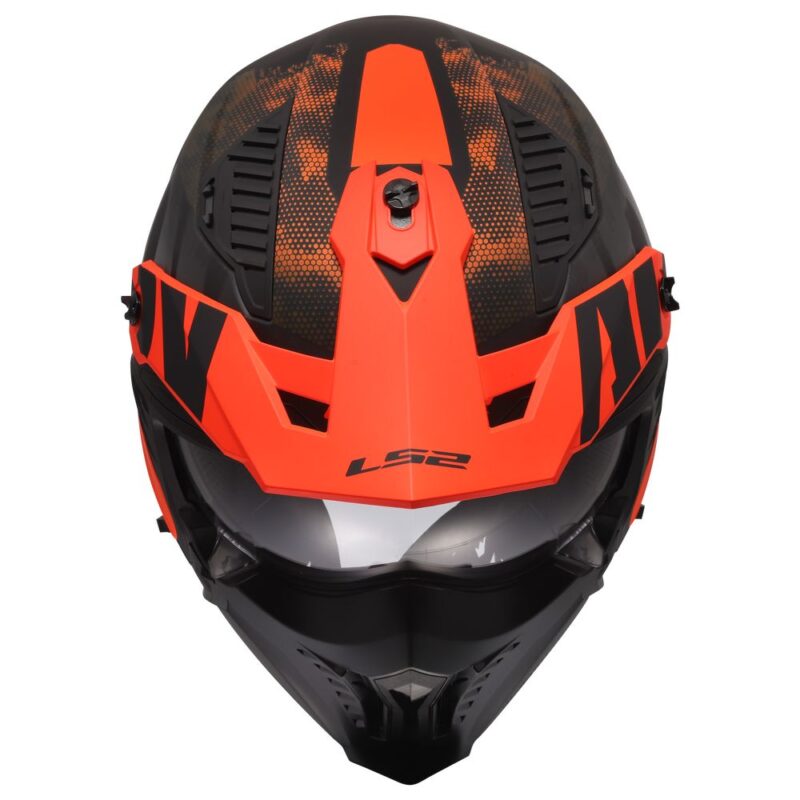 Шлем LS2 OF606 DRIFTER GAS