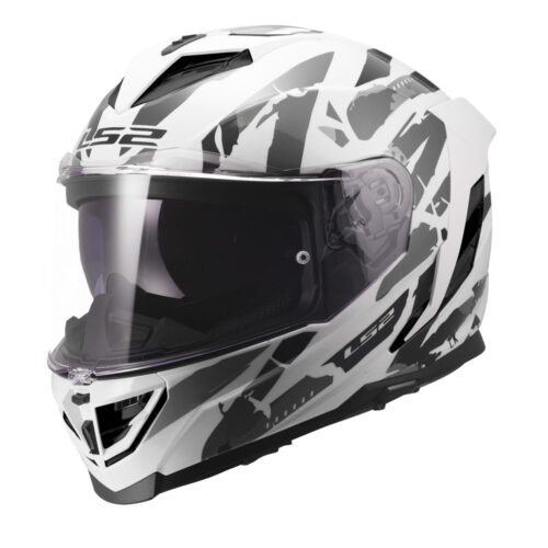 LS2 FF818 STORM 3 KAOS Helmet