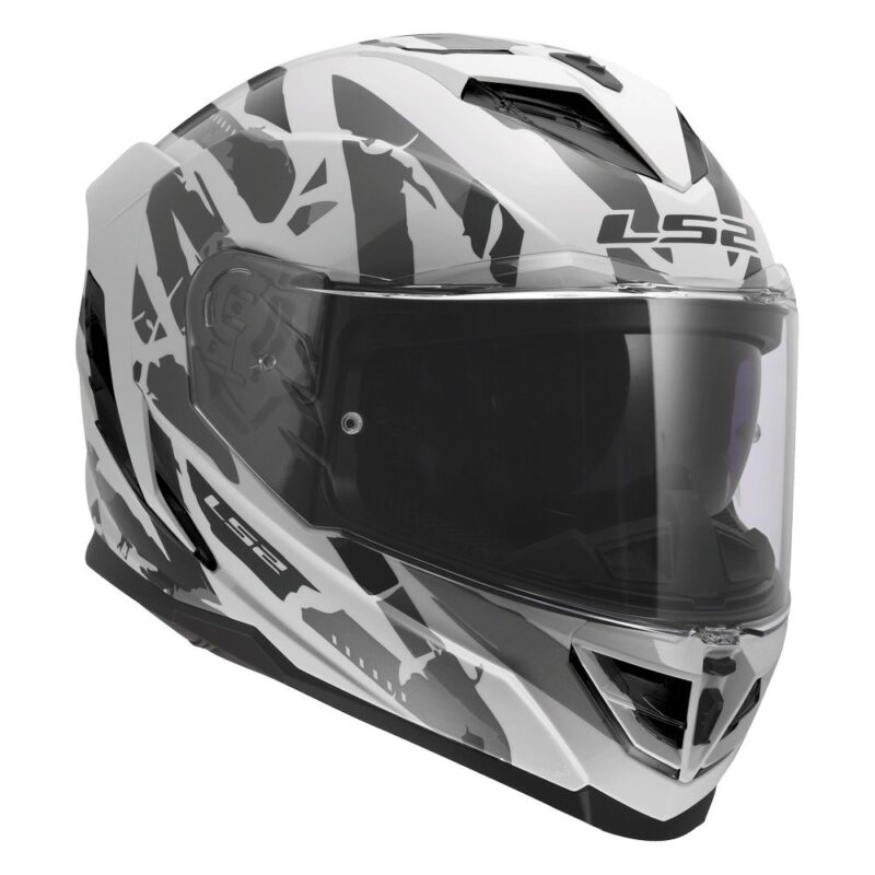 LS2 FF818 STORM 3 KAOS Helmet