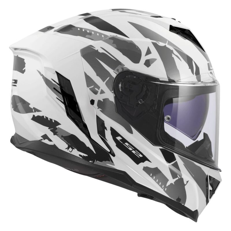 LS2 FF818 STORM 3 KAOS Helmet