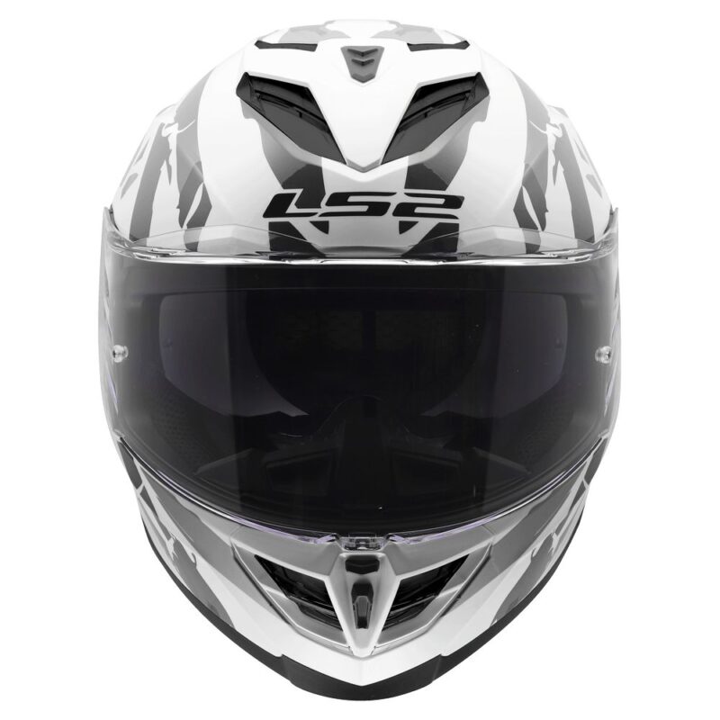 LS2 FF818 STORM 3 KAOS Helmet