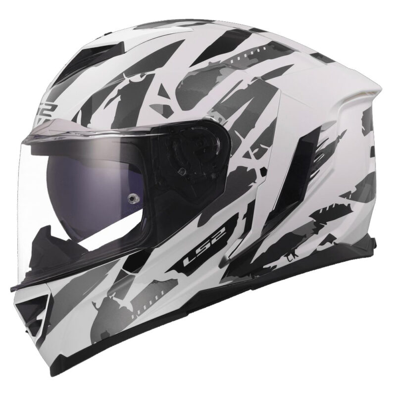 LS2 FF818 STORM 3 KAOS Helmet