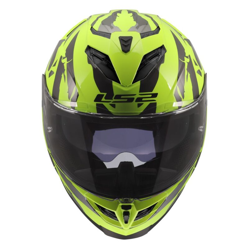 LS2 FF818 STORM 3 KAOS Helmet