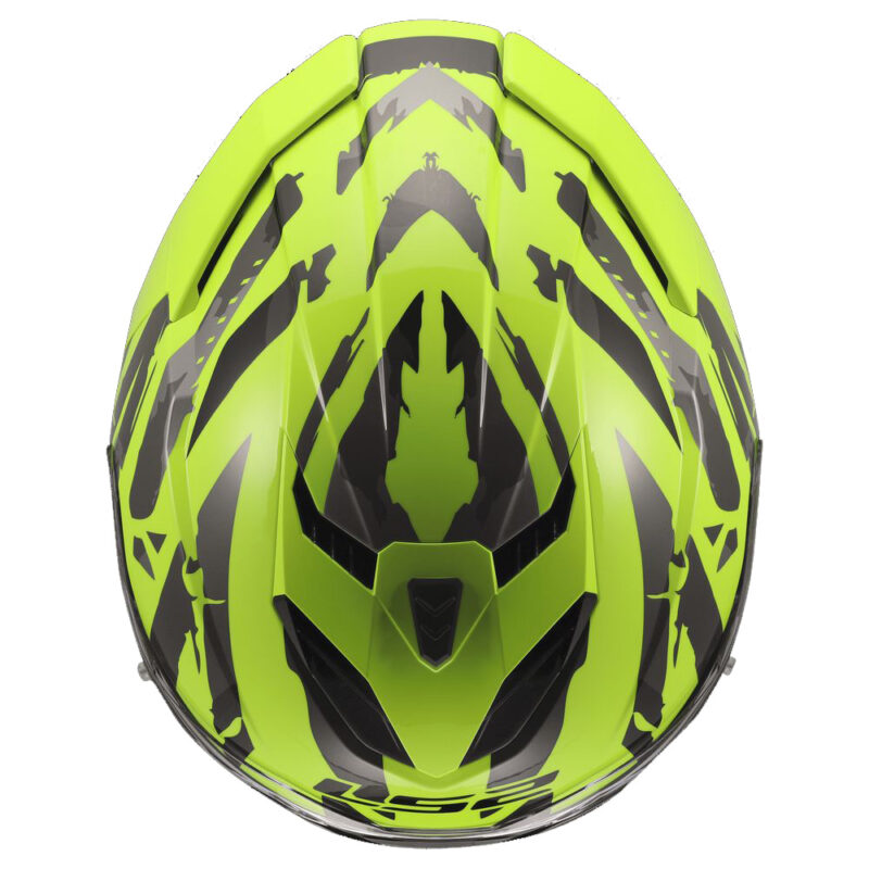 LS2 FF818 STORM 3 KAOS Helmet