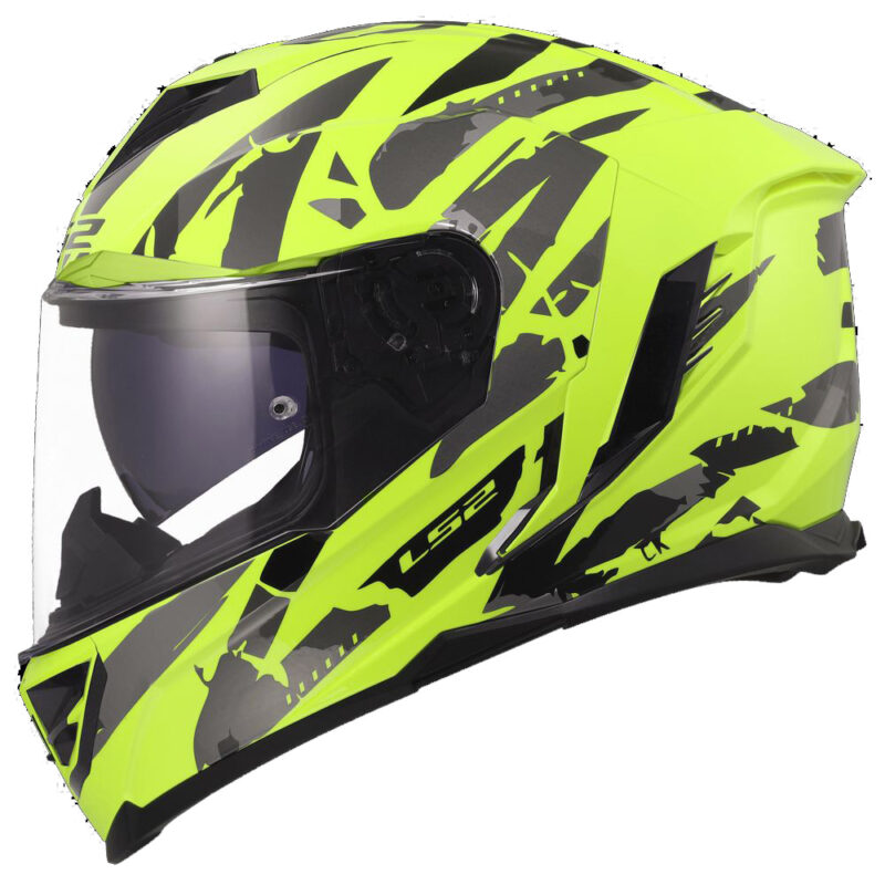 LS2 FF818 STORM 3 KAOS Helmet