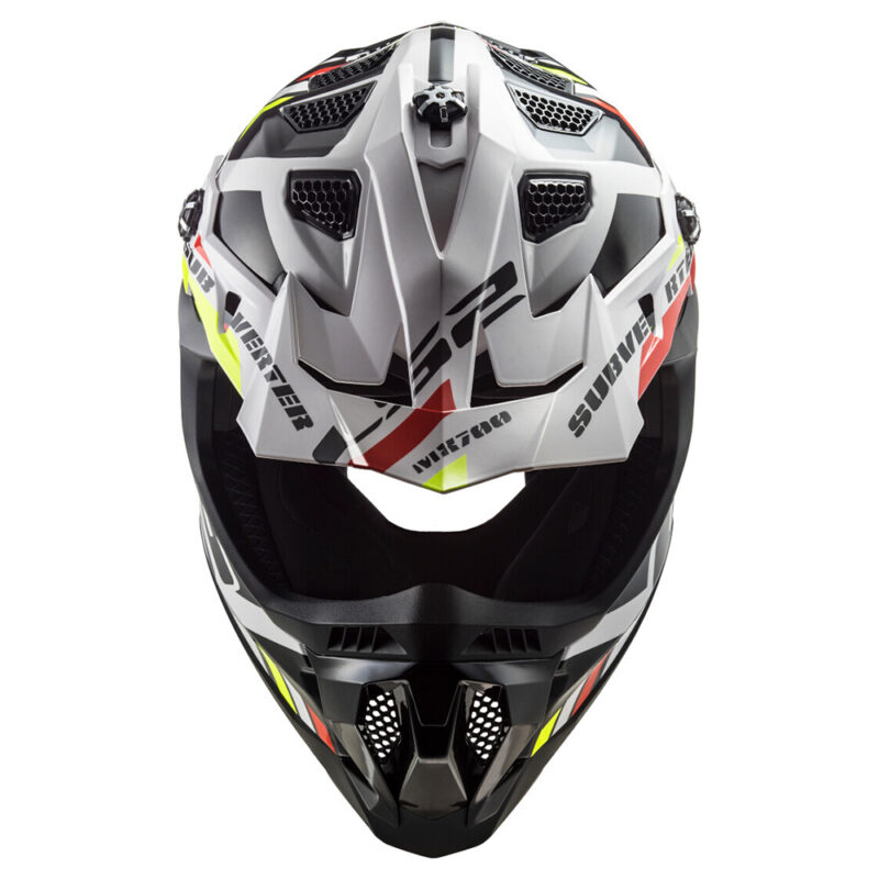 LS2 MX700 SUBVERTER EVO 2 STOMP Helmet