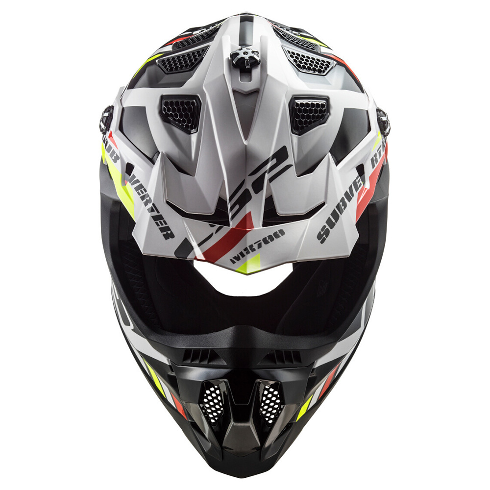LS2 MX700 SUBVERTER EVO 2 STOMP Helmet