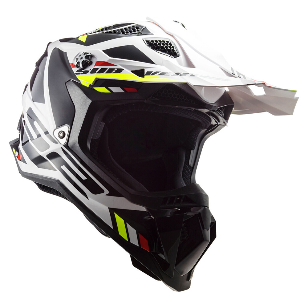 LS2 MX700 SUBVERTER EVO 2 STOMP Helmet