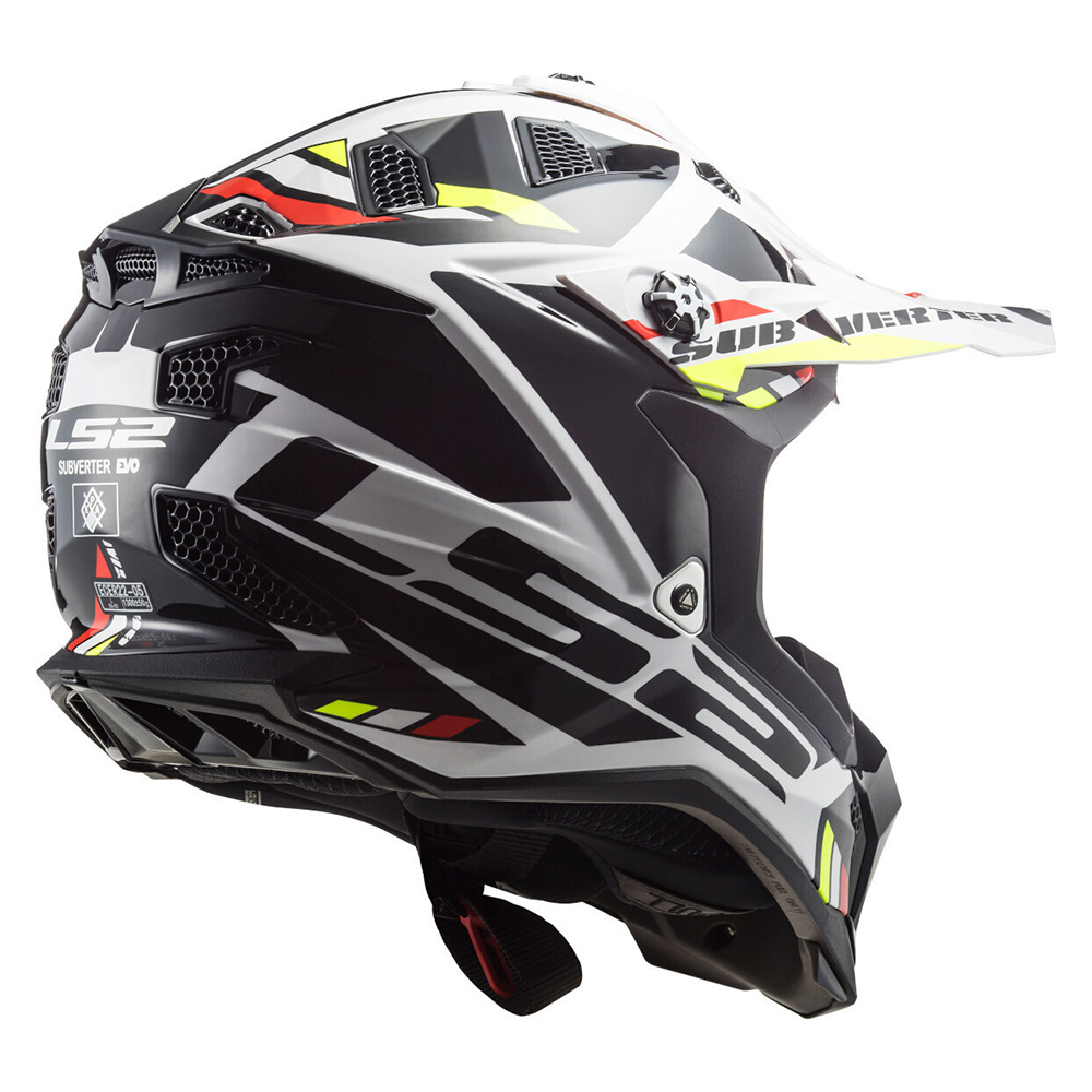 LS2 MX700 SUBVERTER EVO 2 STOMP Helmet