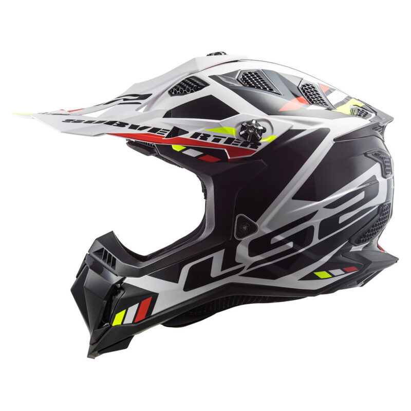 LS2 MX700 SUBVERTER EVO 2 STOMP Helmet