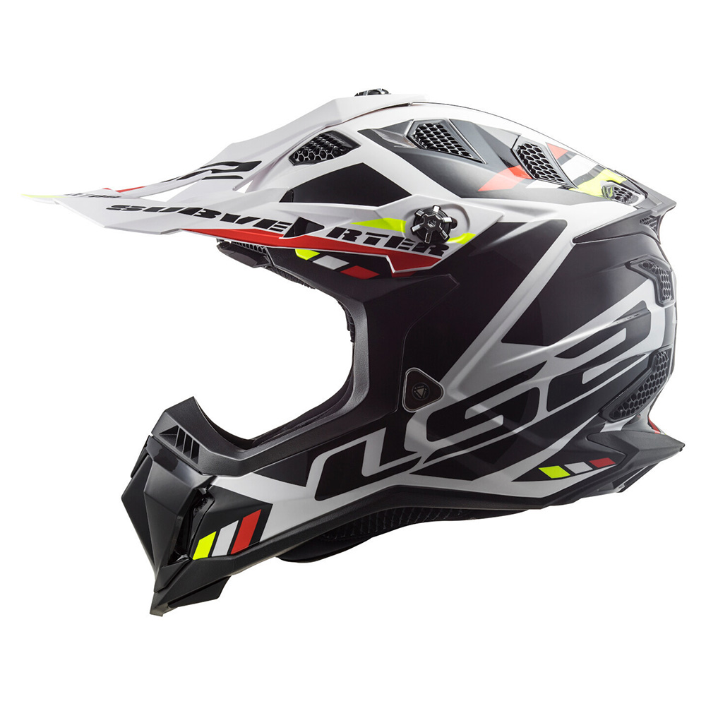 LS2 MX700 SUBVERTER EVO 2 STOMP Helmet