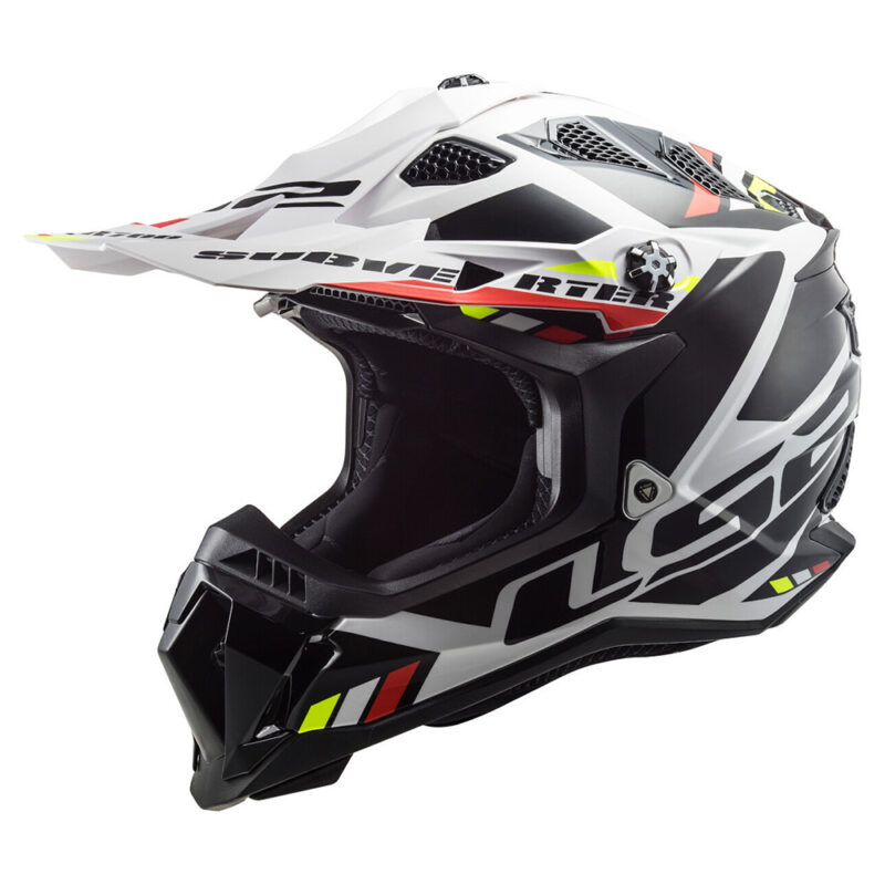 LS2 MX700 SUBVERTER EVO 2 STOMP Helmet