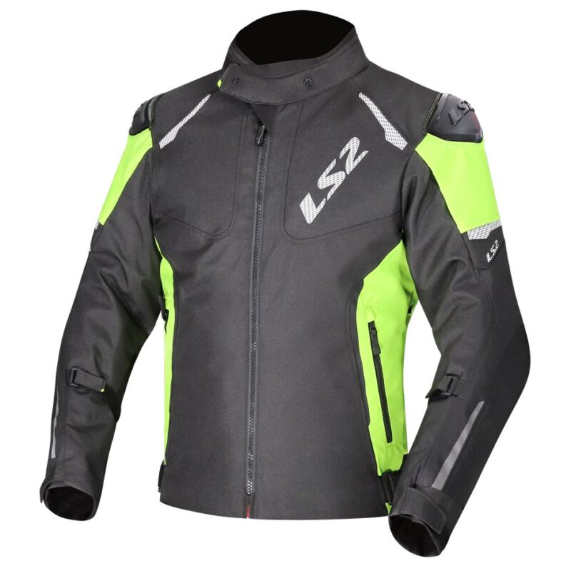 LS2 ZOOM MAN JACKET