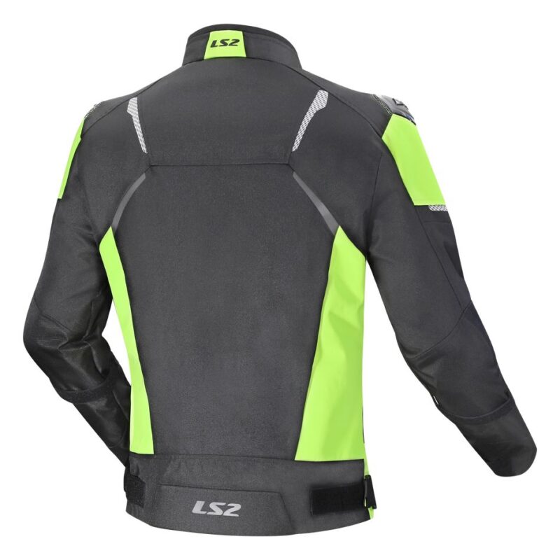 LS2 ZOOM MAN JACKET