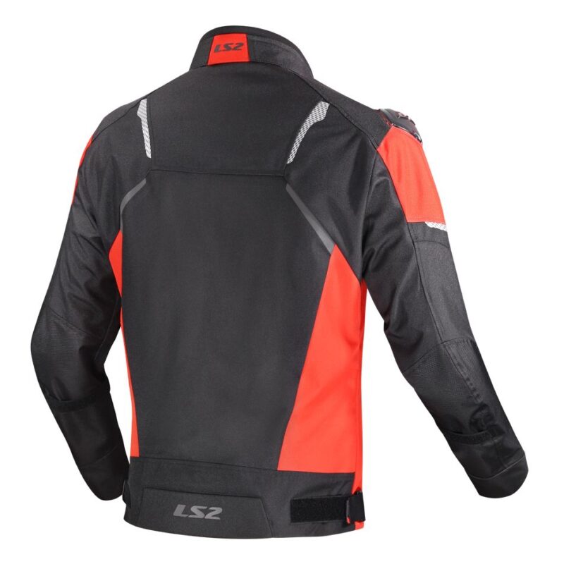 LS2 ZOOM MAN JACKET