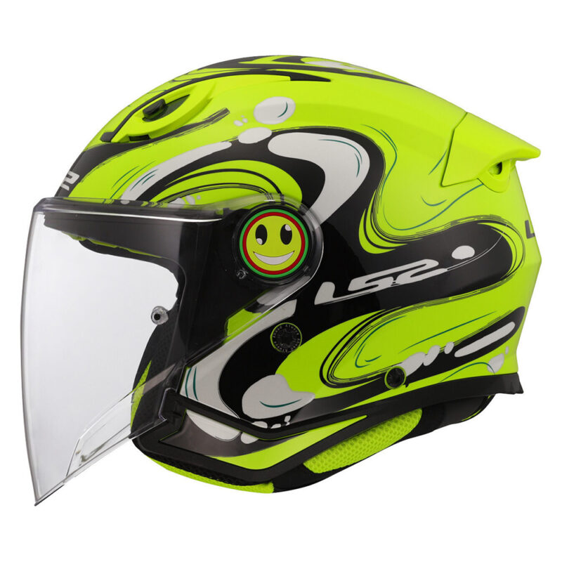 Шлем LS2 OF622 FUNNY 2 GLUP
