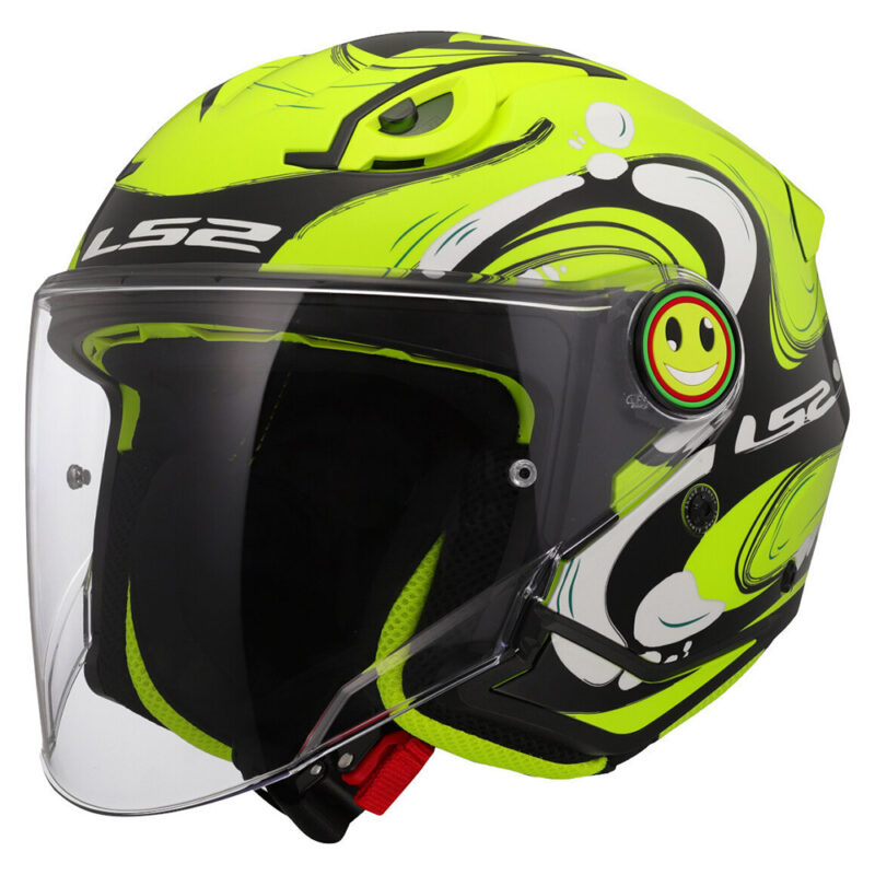 Шлем LS2 OF622 FUNNY 2 GLUP