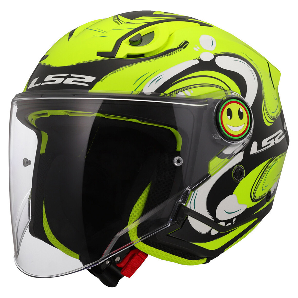 Шлем LS2 OF622 FUNNY 2 GLUP